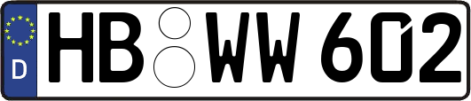 HB-WW602
