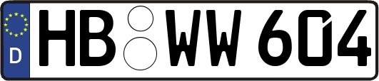 HB-WW604