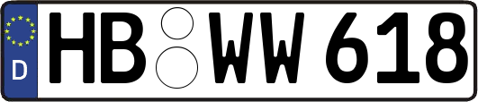 HB-WW618