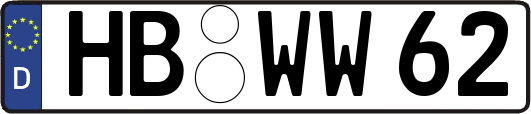 HB-WW62