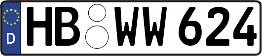 HB-WW624