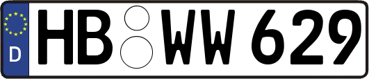 HB-WW629