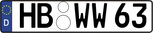HB-WW63