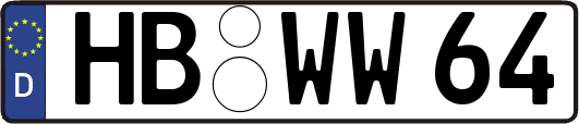 HB-WW64