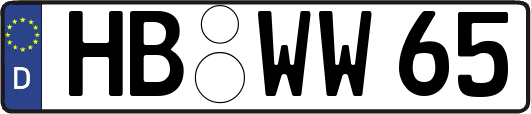 HB-WW65