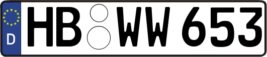 HB-WW653