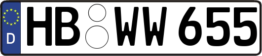 HB-WW655
