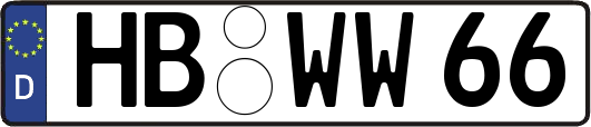 HB-WW66