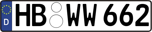 HB-WW662