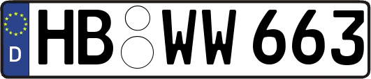 HB-WW663