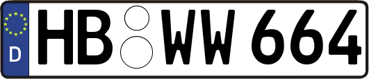 HB-WW664