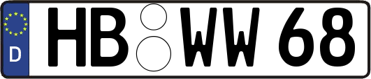 HB-WW68