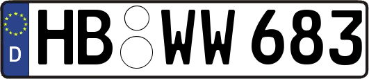 HB-WW683