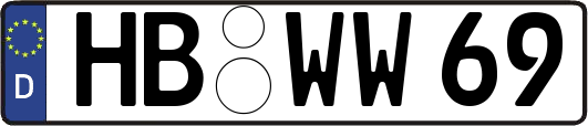 HB-WW69