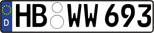 HB-WW693