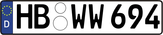 HB-WW694