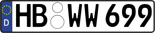 HB-WW699