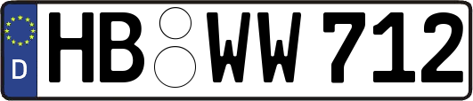 HB-WW712
