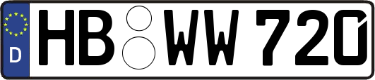 HB-WW720