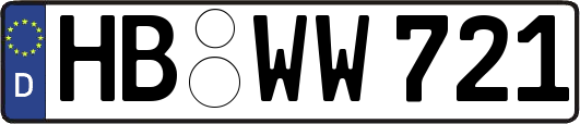 HB-WW721