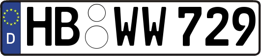 HB-WW729