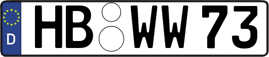 HB-WW73