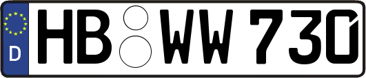 HB-WW730