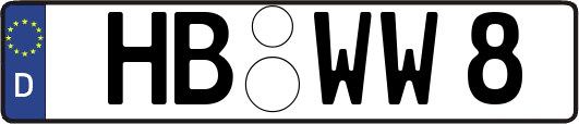 HB-WW8