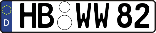 HB-WW82