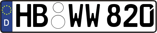 HB-WW820