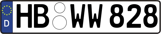 HB-WW828