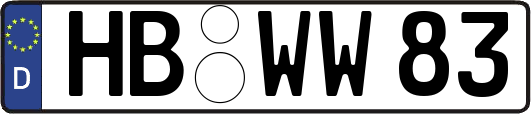 HB-WW83