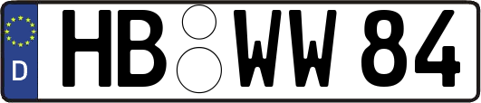 HB-WW84