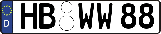 HB-WW88