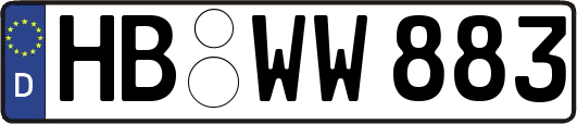 HB-WW883