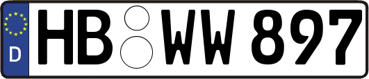 HB-WW897