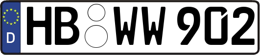 HB-WW902