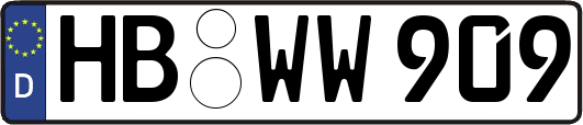 HB-WW909