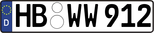 HB-WW912