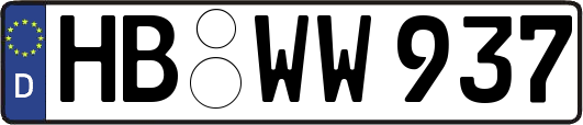 HB-WW937