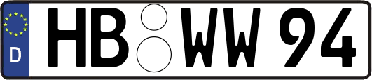 HB-WW94