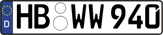 HB-WW940