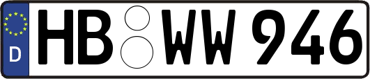 HB-WW946