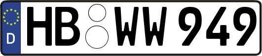 HB-WW949