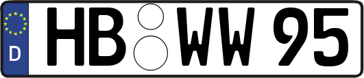 HB-WW95