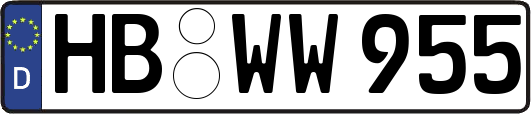 HB-WW955