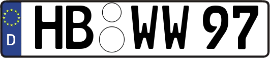 HB-WW97