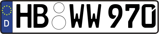 HB-WW970