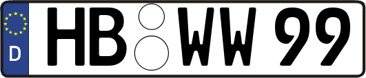 HB-WW99
