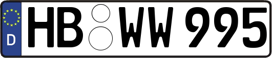 HB-WW995